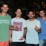 Jooao Gabriell de Oliveira ,Daniel Jamu  , Wagner Mathias e Iure Gondim