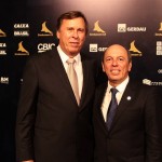 Jose Simoes e Andre Montenegro