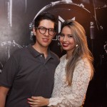 João BAltazar e Sabrina Thomaz