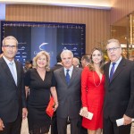 João Carlos Lima, Estela e Pio  Rodrigues, Claudia e Valdemar Cartaxo_