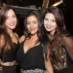 Jéssica Benínicio, Priscila Simões e Rafaela Simões