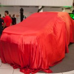 Lançamento da Hylux 2016