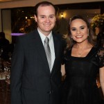 Leonardo Goncalves e Marcela Carvalho