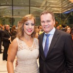 Letícia e Sergio Macêdo