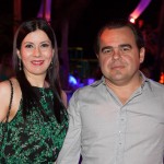 Lia e Gentil Linhares