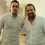 Lorenço Gomes e Jean Frota