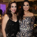 Luana Marques e Renata Abreu