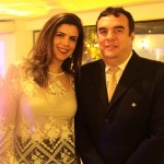 Luciana Duarte e Claudio Ari