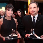 Luciana Sousa e Cesar Belmiro