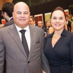 Luciano e Denise Cavalcante