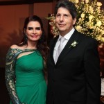Lucio Bonfin e Lorena Pouchain