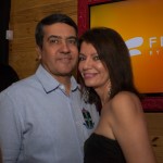 Luiz Eduardo Moraes e Suzane Farias