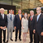 Marcelo Montenegro, Marcelo Montenegro Filho, José Simões, Agueda Muniz, Abner Peixoto e João Carlos Lima_