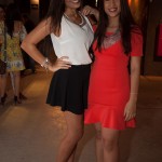 Mariana Castro e Rebeca Furtado