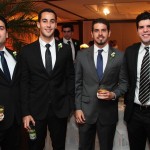 Mario  , Bruno  , Andre e Carlos Jereissate