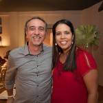 Mauro Costa e Renata Fernandes