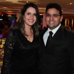 Nayana Marinho e Marco Antonio