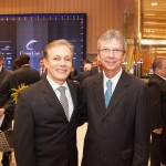 Otacílio Valente e Julio Militão_