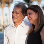 Otacílio e Sonia Valente