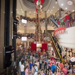 Papai Noel chega no Del Paseo-42