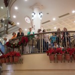 Papai Noel chega no Del Paseo-50
