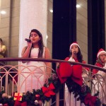 Papai Noel chega no Del Paseo-56