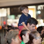 Papai Noel chega no Del Paseo-70