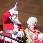 Papai Noel chega no Del Paseo-74