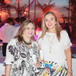 Patrícia Moreira e Helena Dêmis