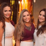 Paula Macêdo, Lais de Castro e Camila Figueiredo