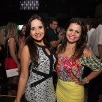 Paula Nogueira e Magda Quinderé