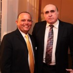 Paulo Silva e Valdemar Santos