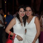 Priscila Fontenele e Ana Carolina Borges