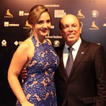 Rafaela Rocha e Andre Montenegro