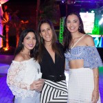 Renata Marinho, Mariana de Castro e Manuela Vidal