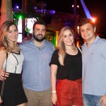 Riana Gomes, Rafael Araújo, Laís e Bruno Arouche