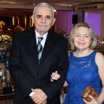 Ricardo Araujo e Maria Luiza