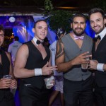 Ricardo Lisato, Marciel Neto, Thiago, Eduardo Hamidem