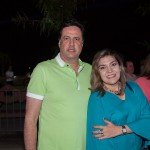 Ricardo e Danielle Lopes