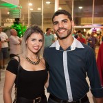 Rochele Pedrosa, e Gabriel Praciano