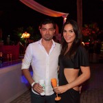 Rodrigo e Renata Laureano