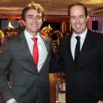 Ronaldo Barbosa e Cesar Ribeiro