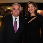 Rui Dias e Ana Patricia Xerez