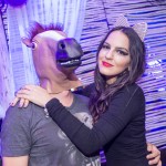 Runaldo Gomes e Claudia Aguiar