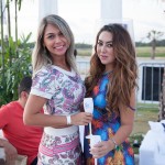 Saira Brasil e Vitória Brandão