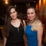 Samantha Bezerra e Camila Damasceno