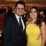 Savio Braga e Regina Ramos