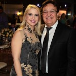 Sheila Melo e Cleto Gomes