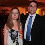 Silvana Fujita e Flavio Pinto