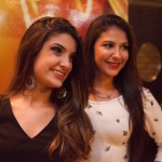 Taís Peixoto e Bruna Gurgel